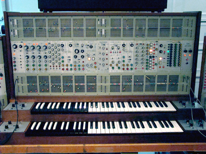 Arp 2500 synthesizer discount