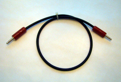 Assembled Patch Cable