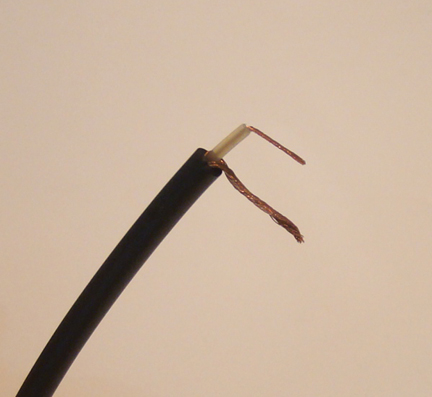 Positioning the Wires
