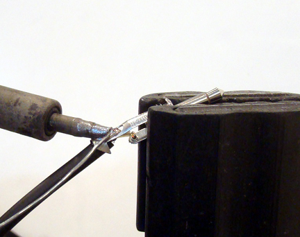 Soldering the Connections