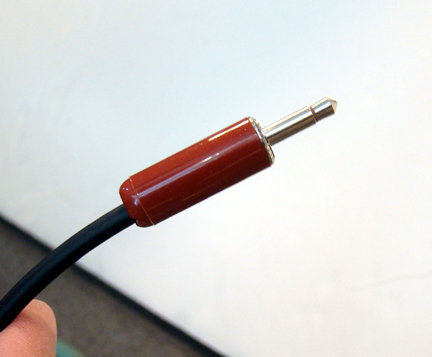 The Finished Cable End