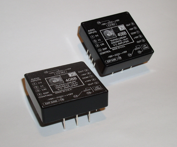 High fidelity 4000 series replacement sub-modules. for ARP synthesizers.